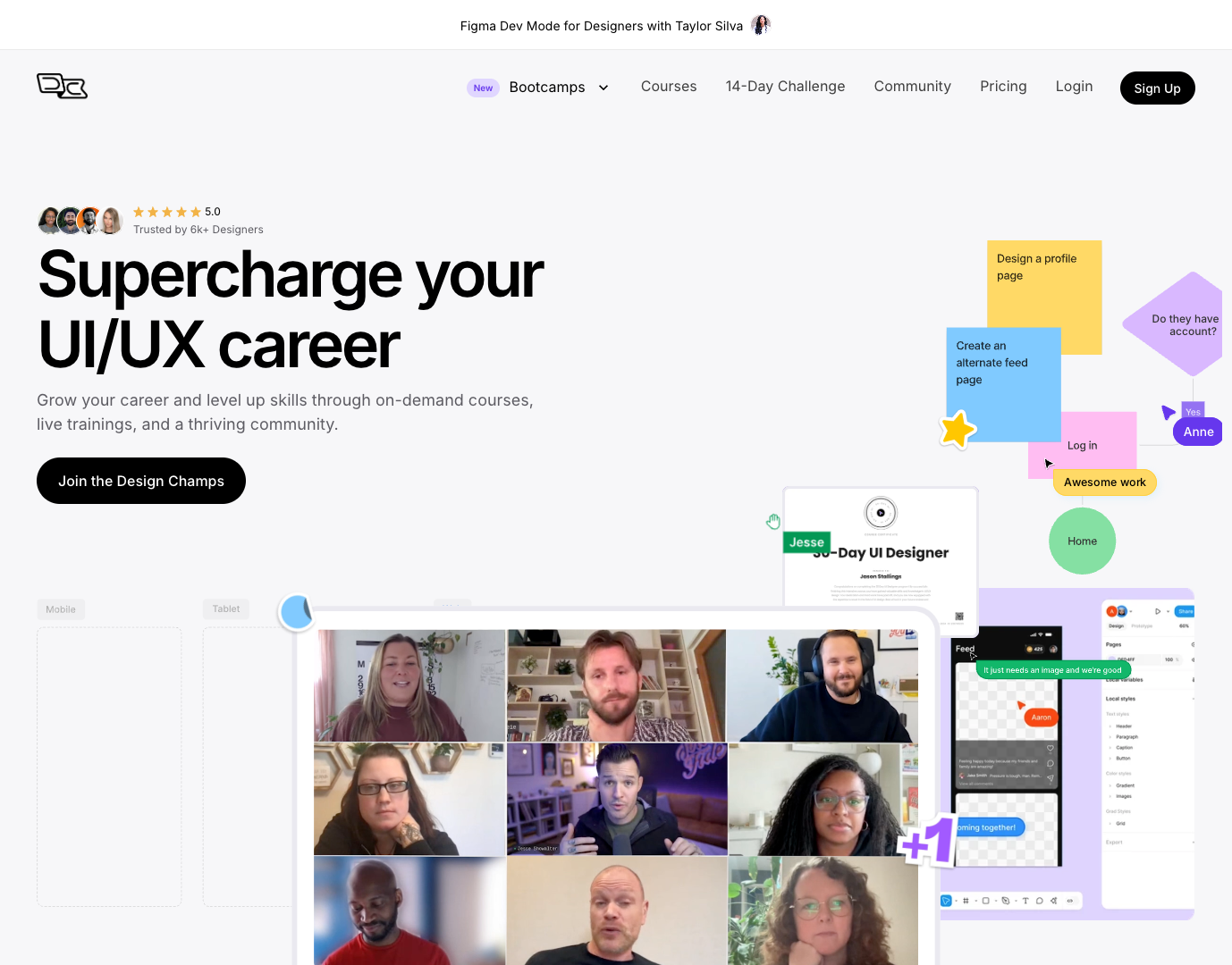 Design Champs screenshot