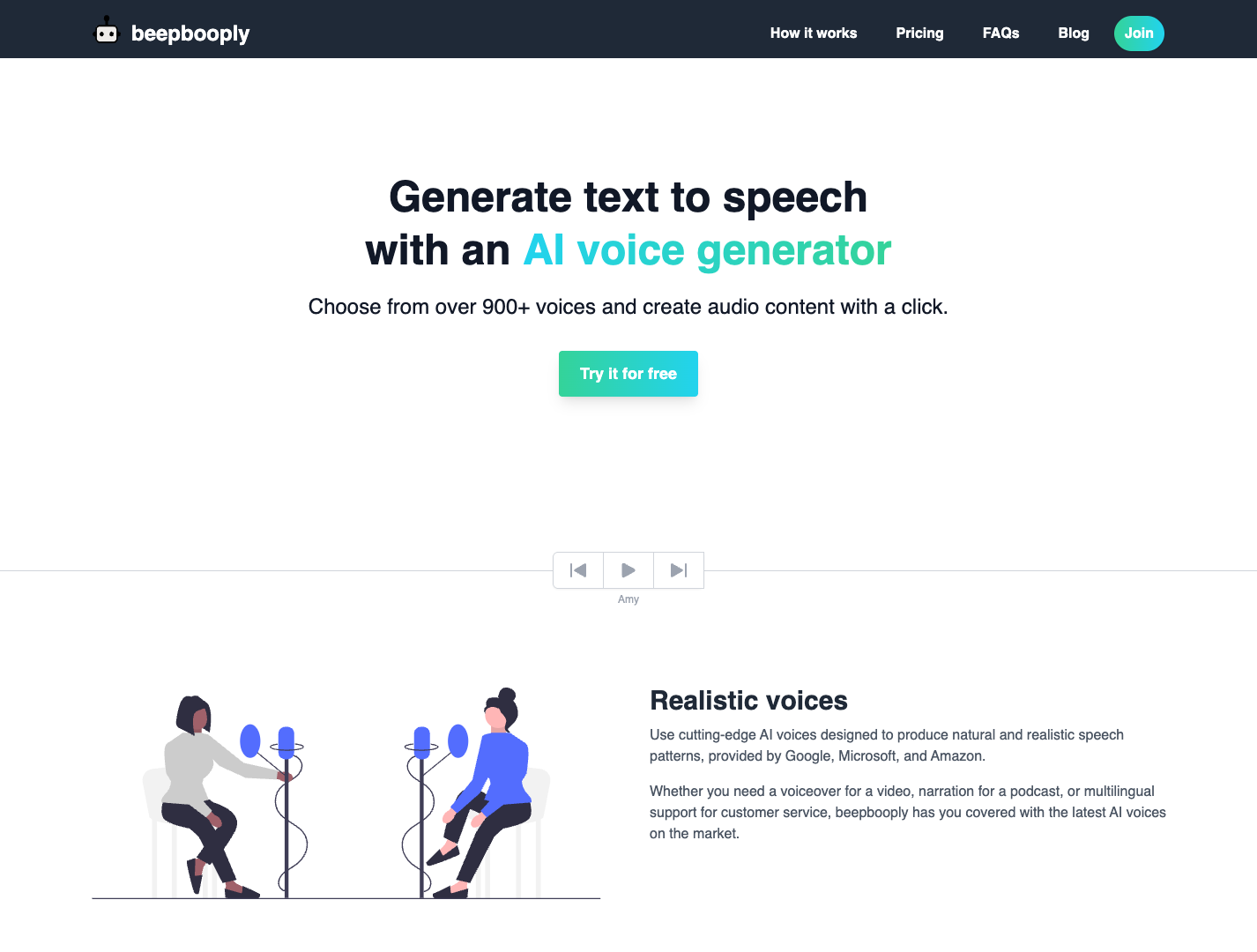 Beepbooply screenshot