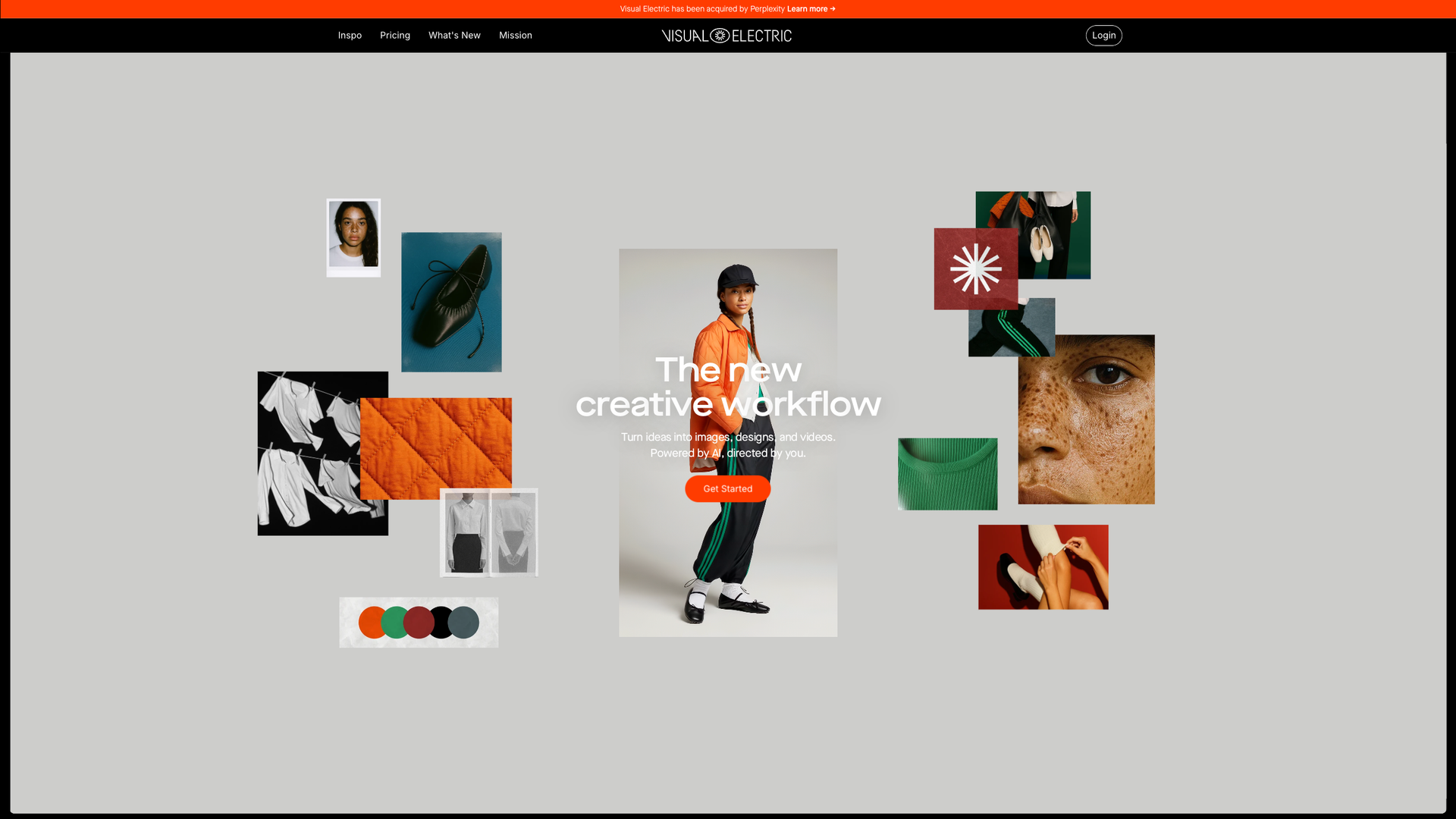 Visual Electric screenshot