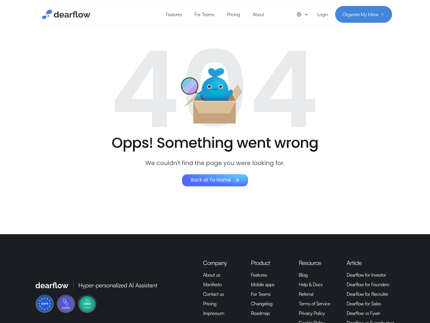 Flora by DearFlow screenshot