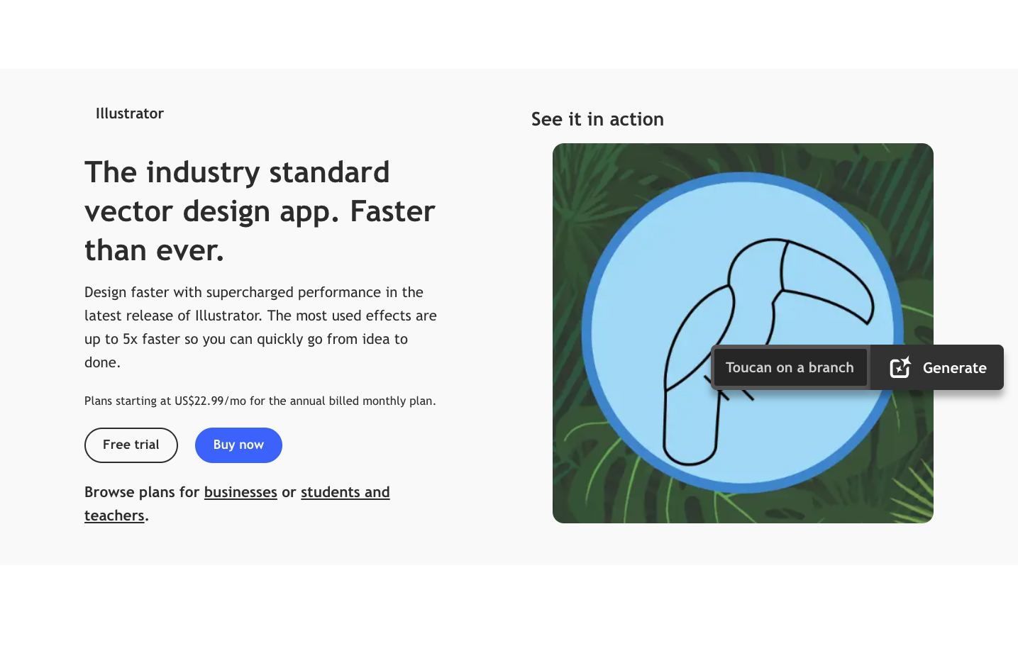 Adobe Illustrator screenshot