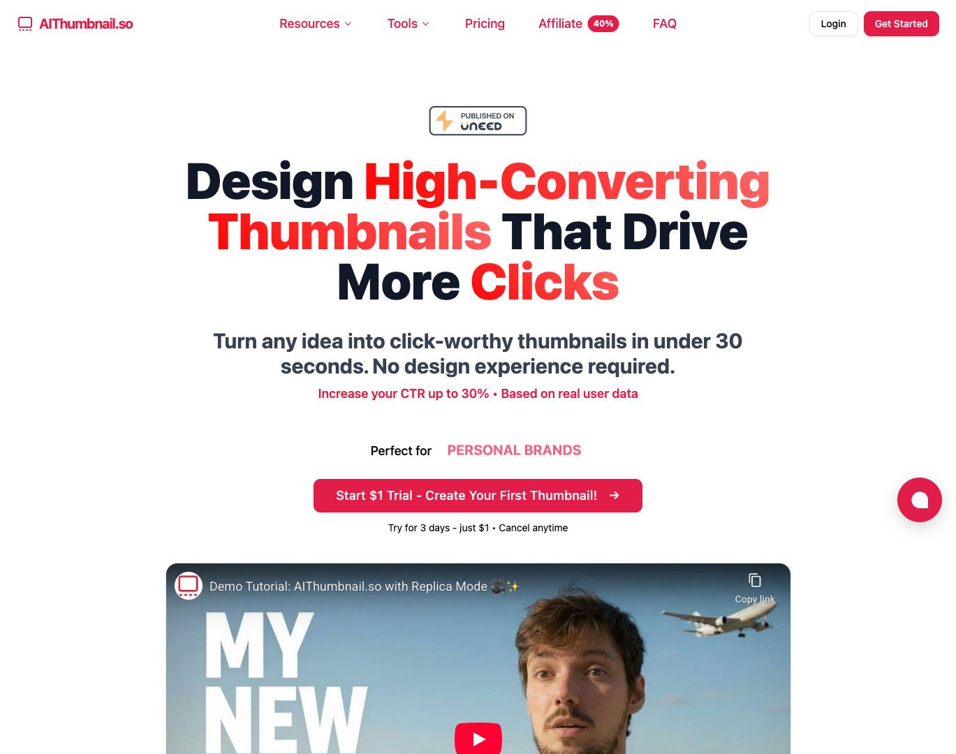 AIThumbnail.so screenshot