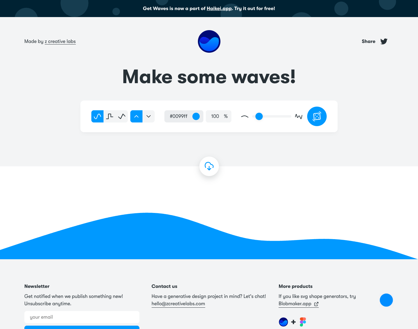 Get Waves screenshot