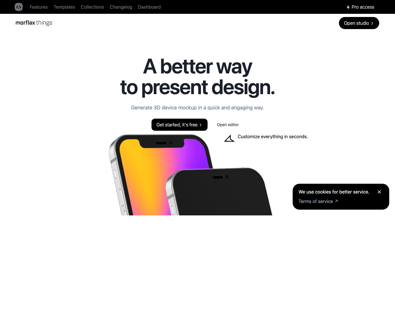 Morflax Things screenshot