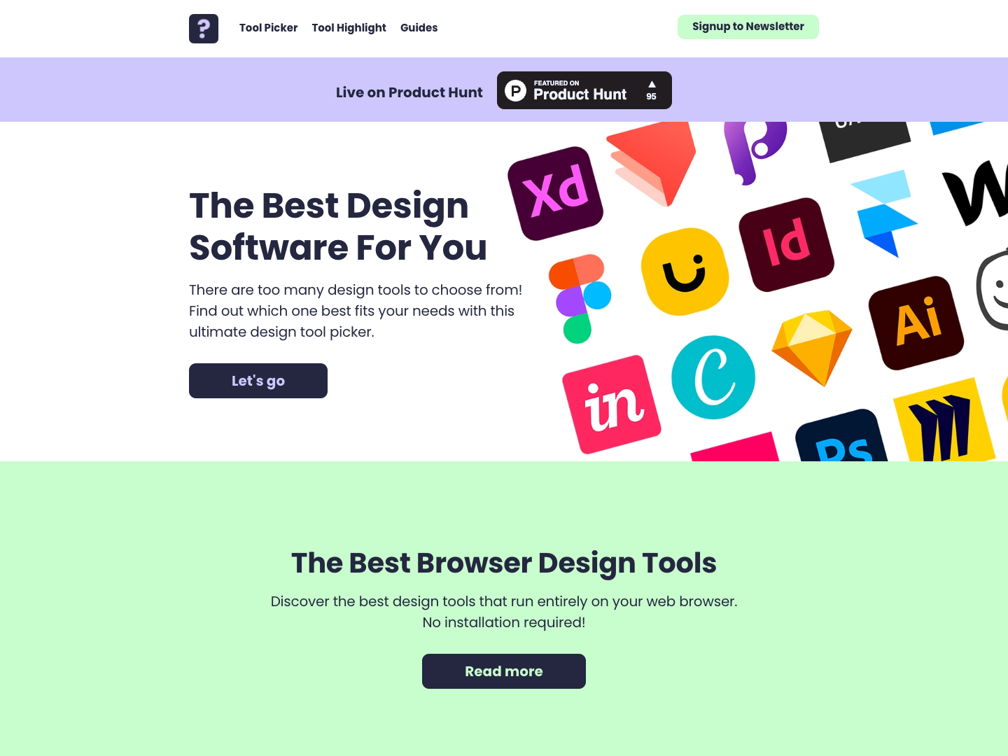 Best Design Software screenshot