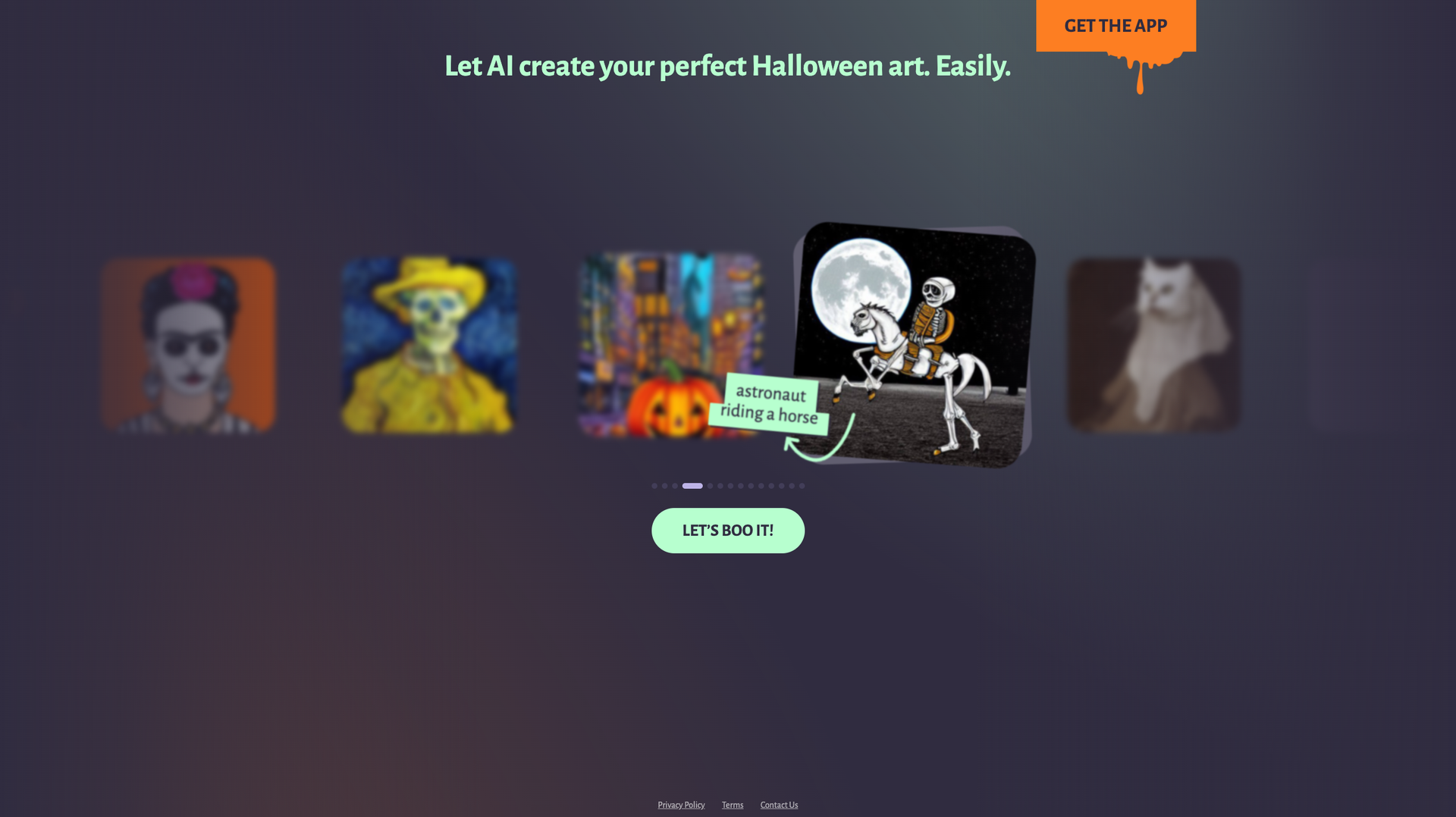 ArtBot.ai screenshot