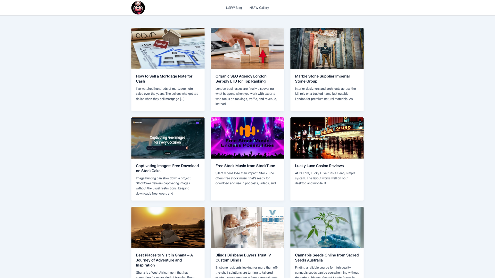 AI NSFW Generator screenshot
