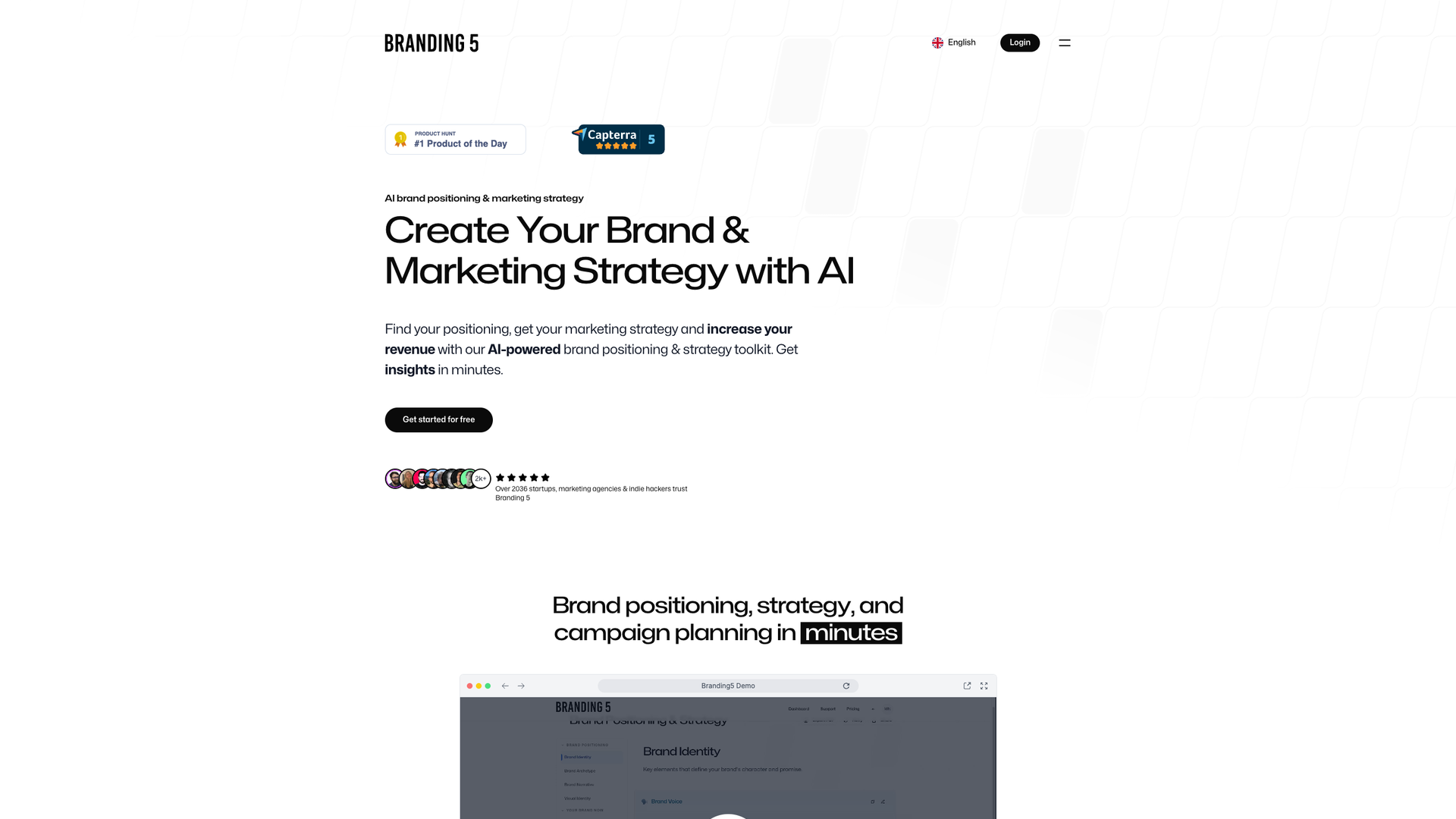 Branding 5 screenshot