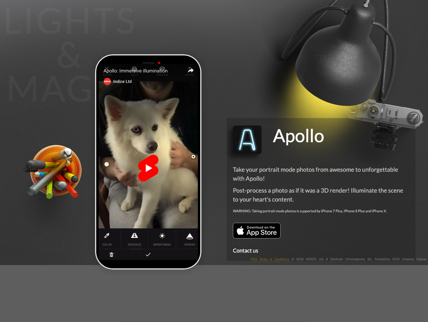 Apollo screenshot
