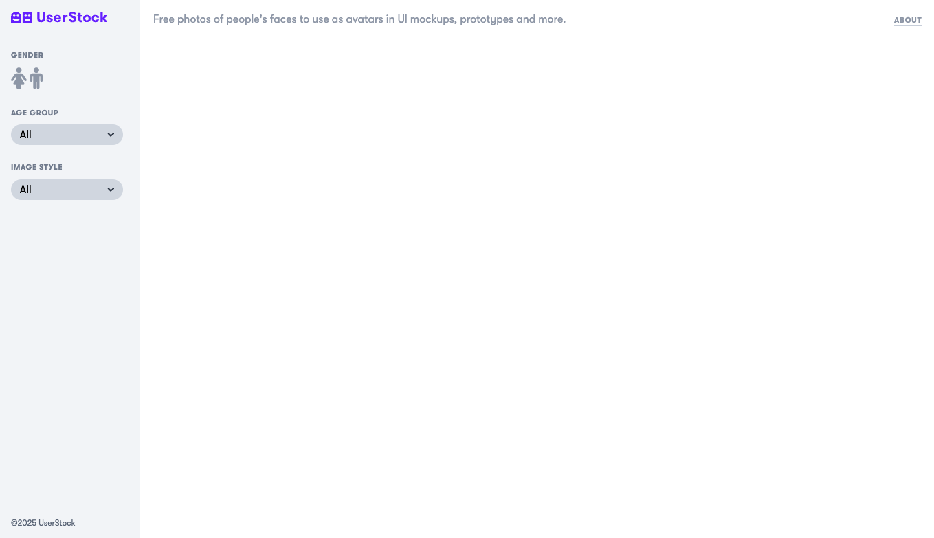 UserStock screenshot