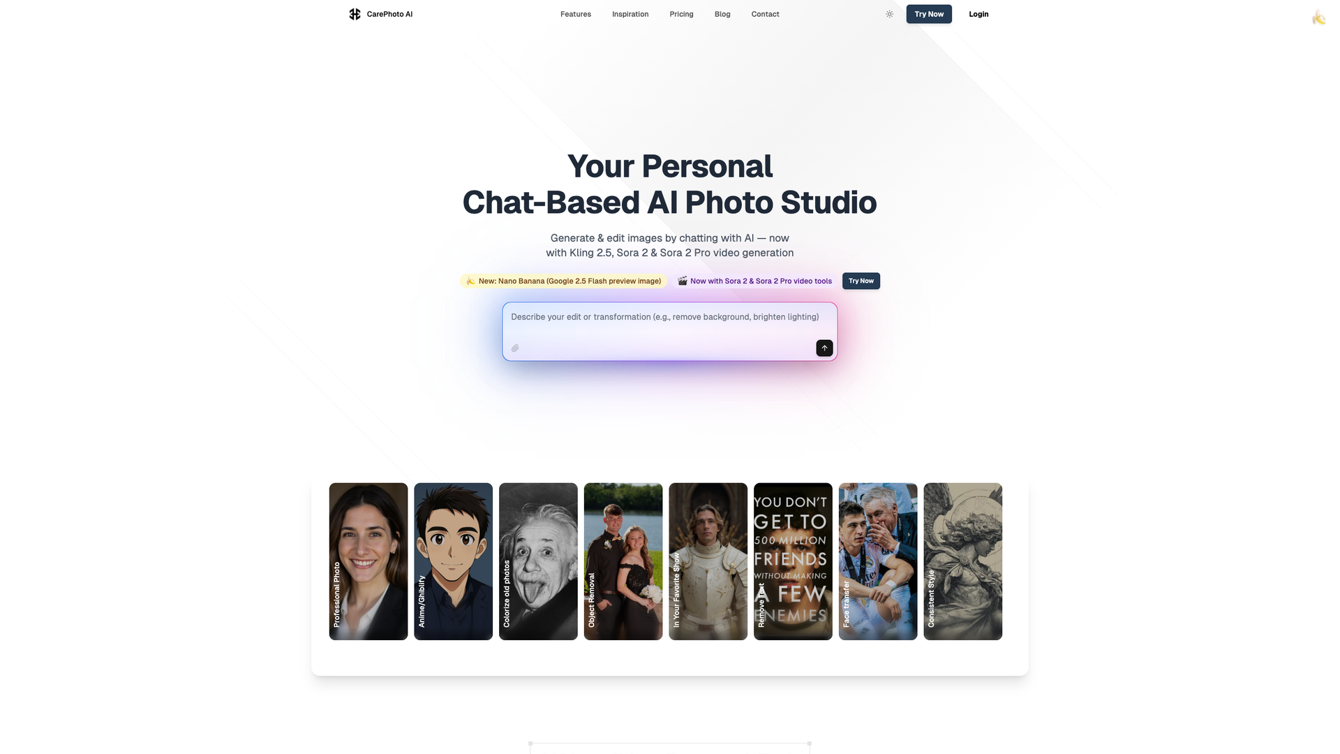 CarePhoto screenshot