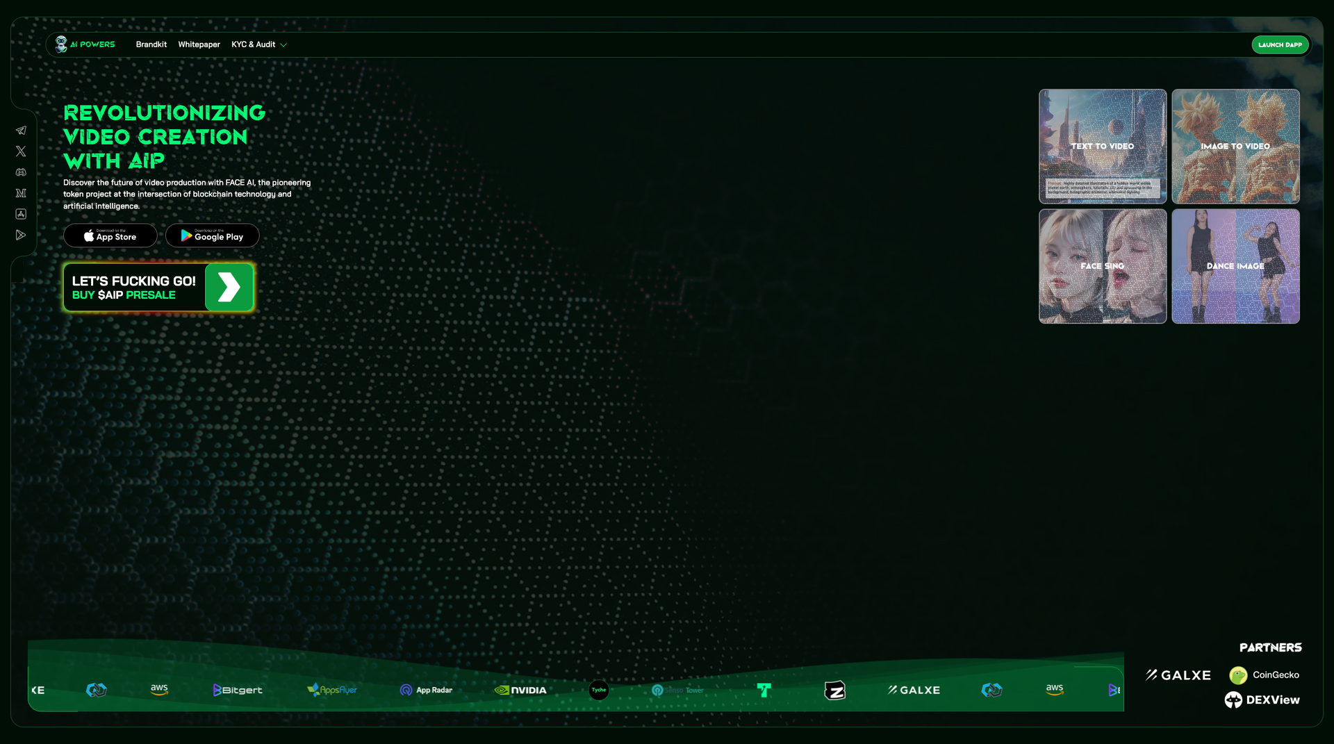 AI Powers screenshot