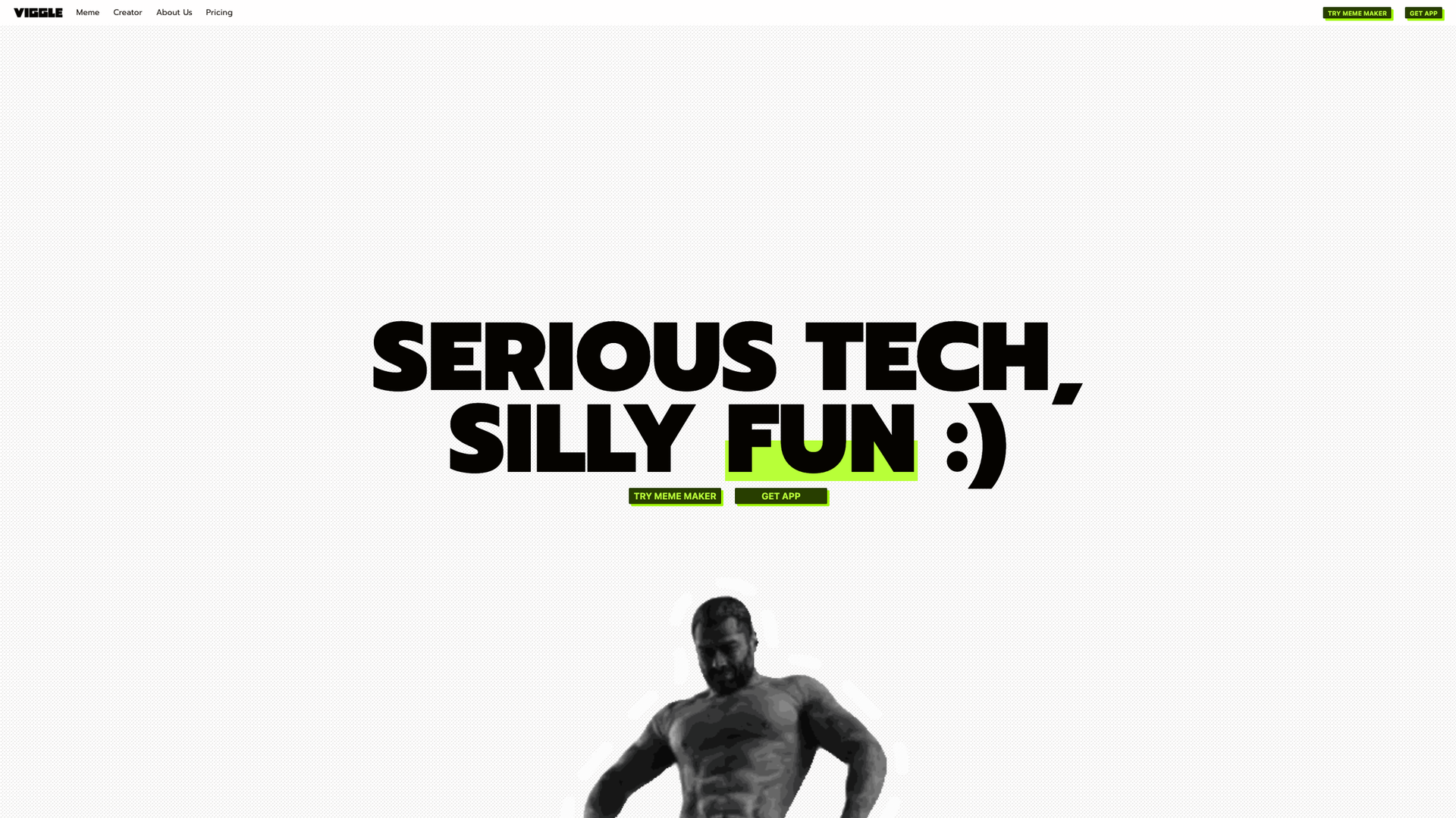 Viggle AI screenshot