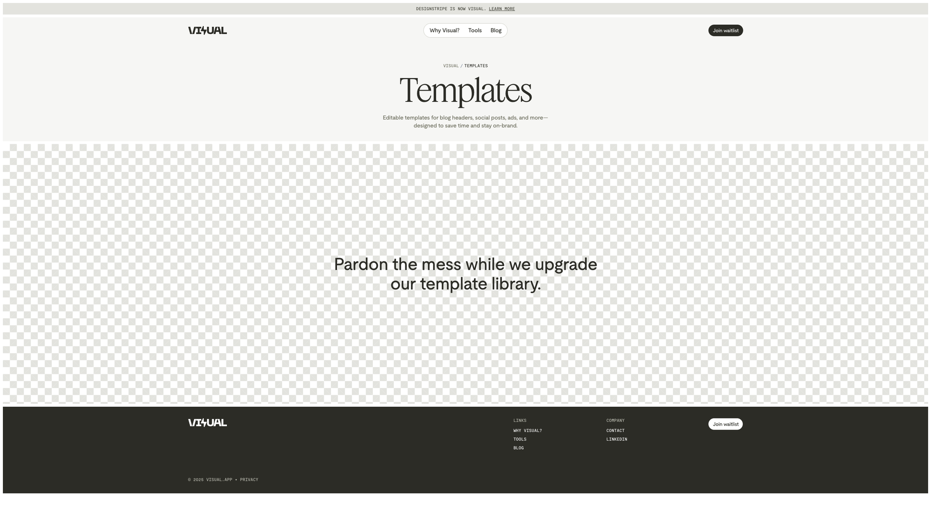 Free Marketing Design Templates screenshot