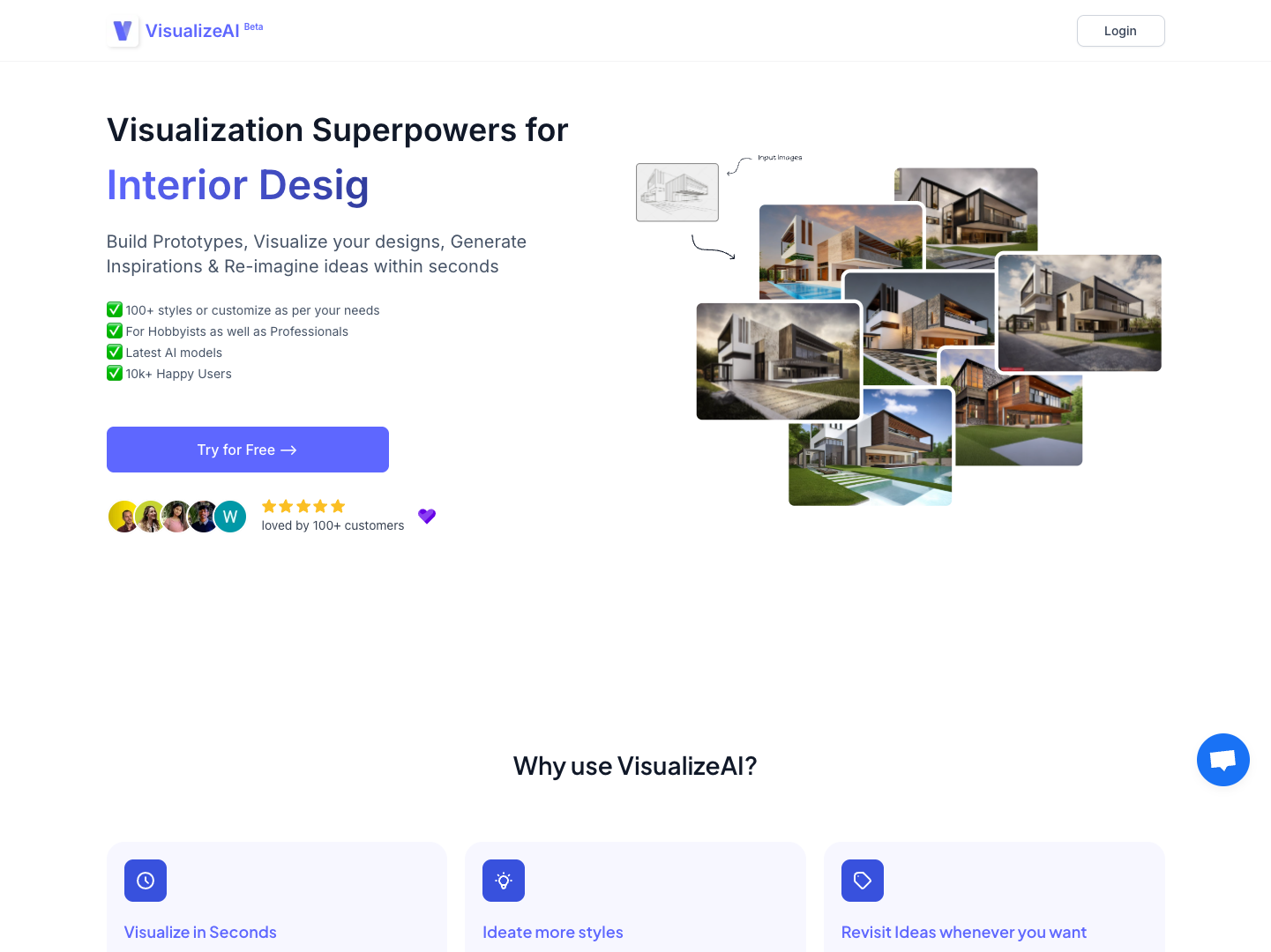 VisualizeAI screenshot