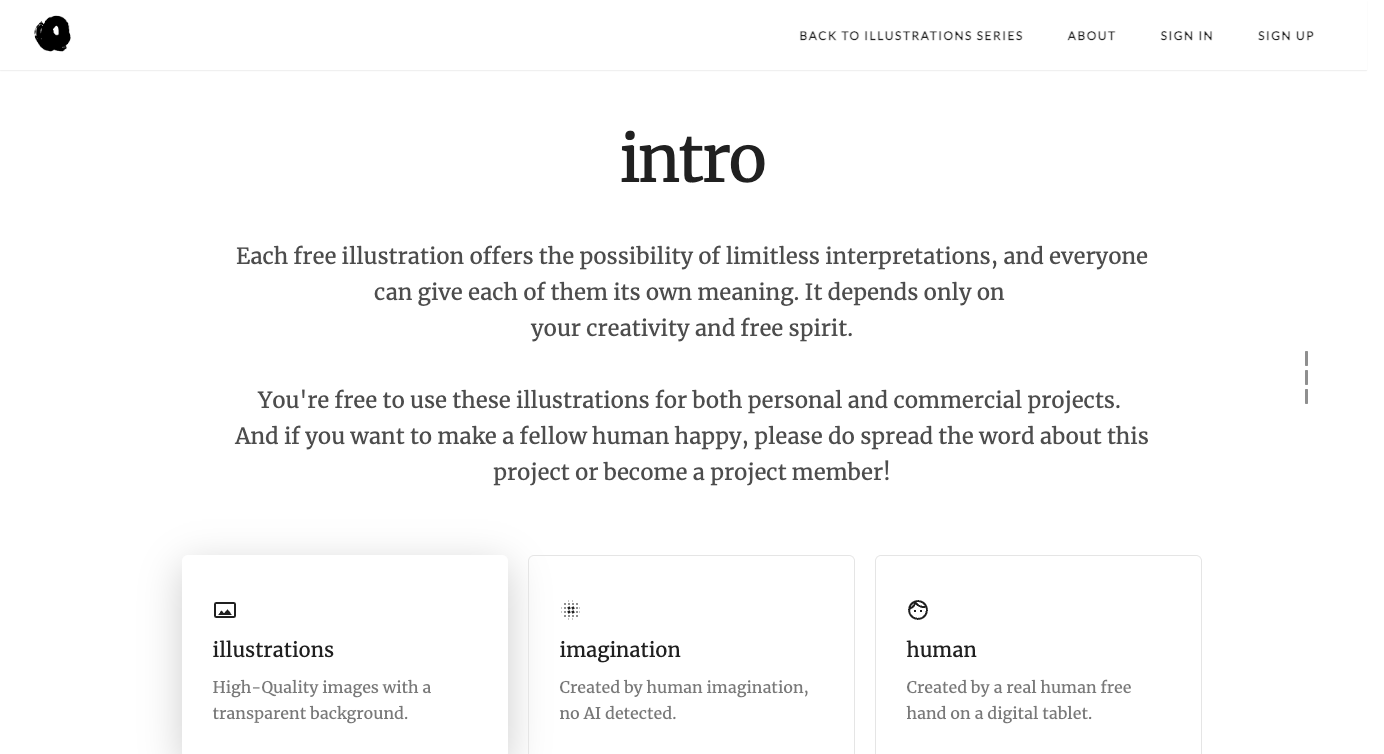 Absurd Hand-Drawn Illustration Pack screenshot