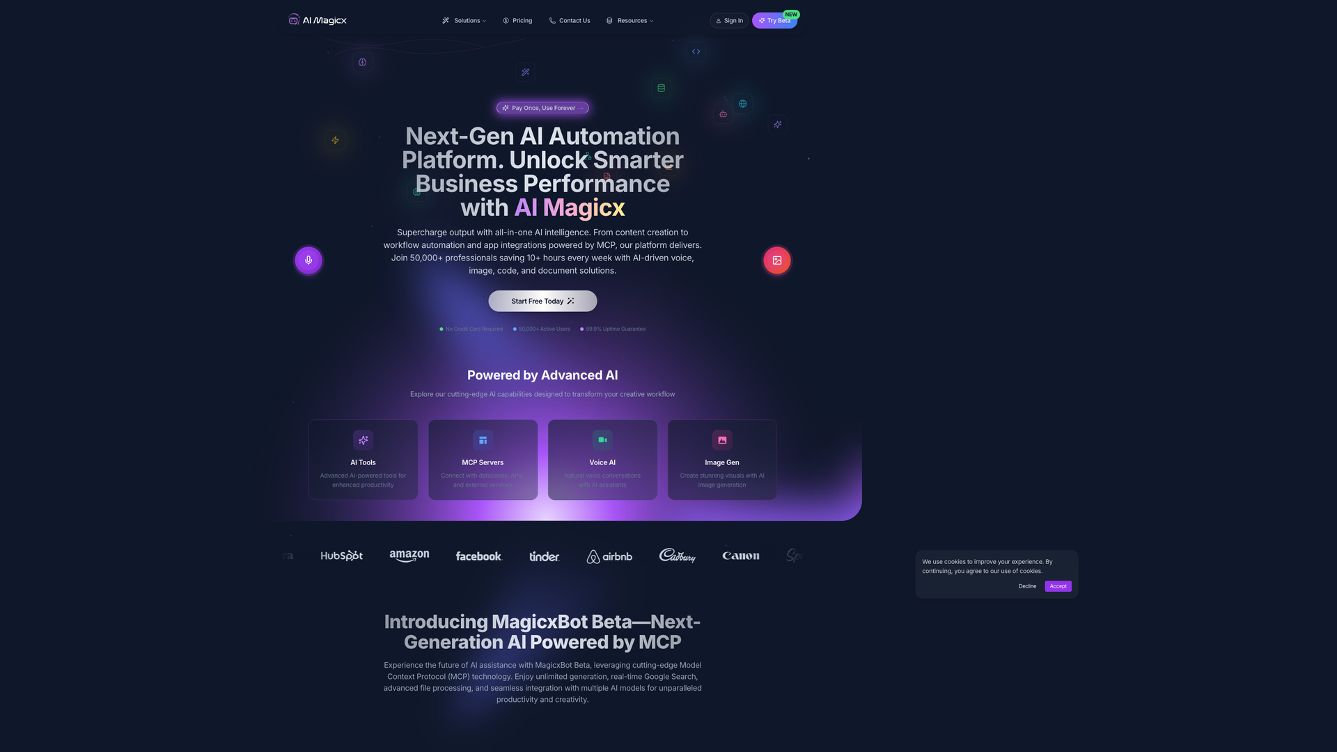 AI Magicx screenshot