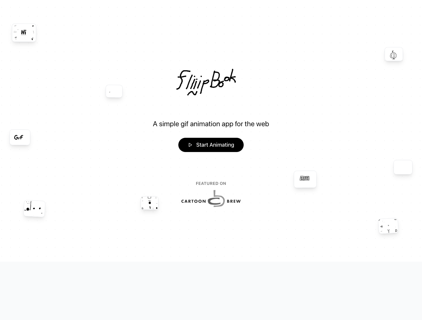 FliiipBook screenshot