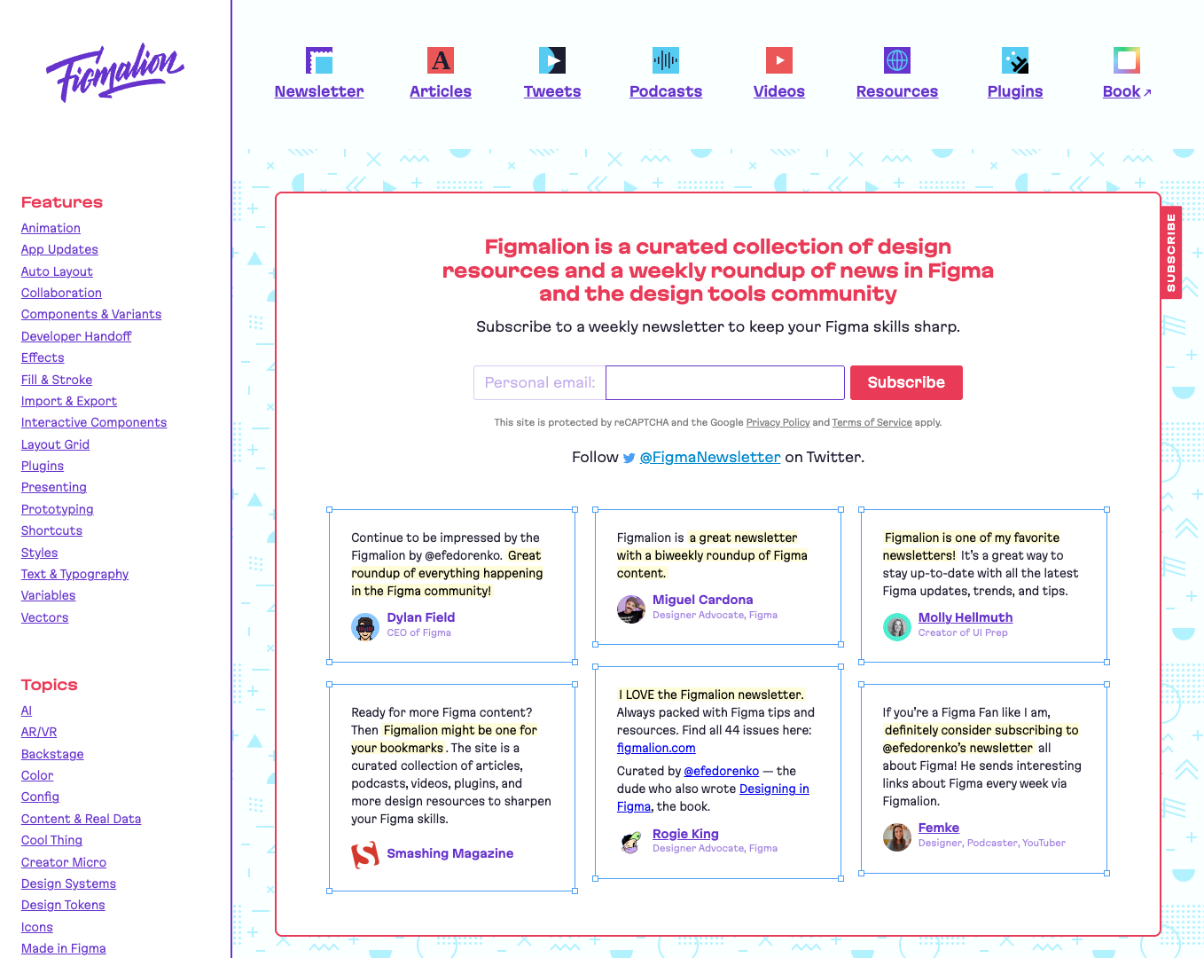 Figmalion screenshot