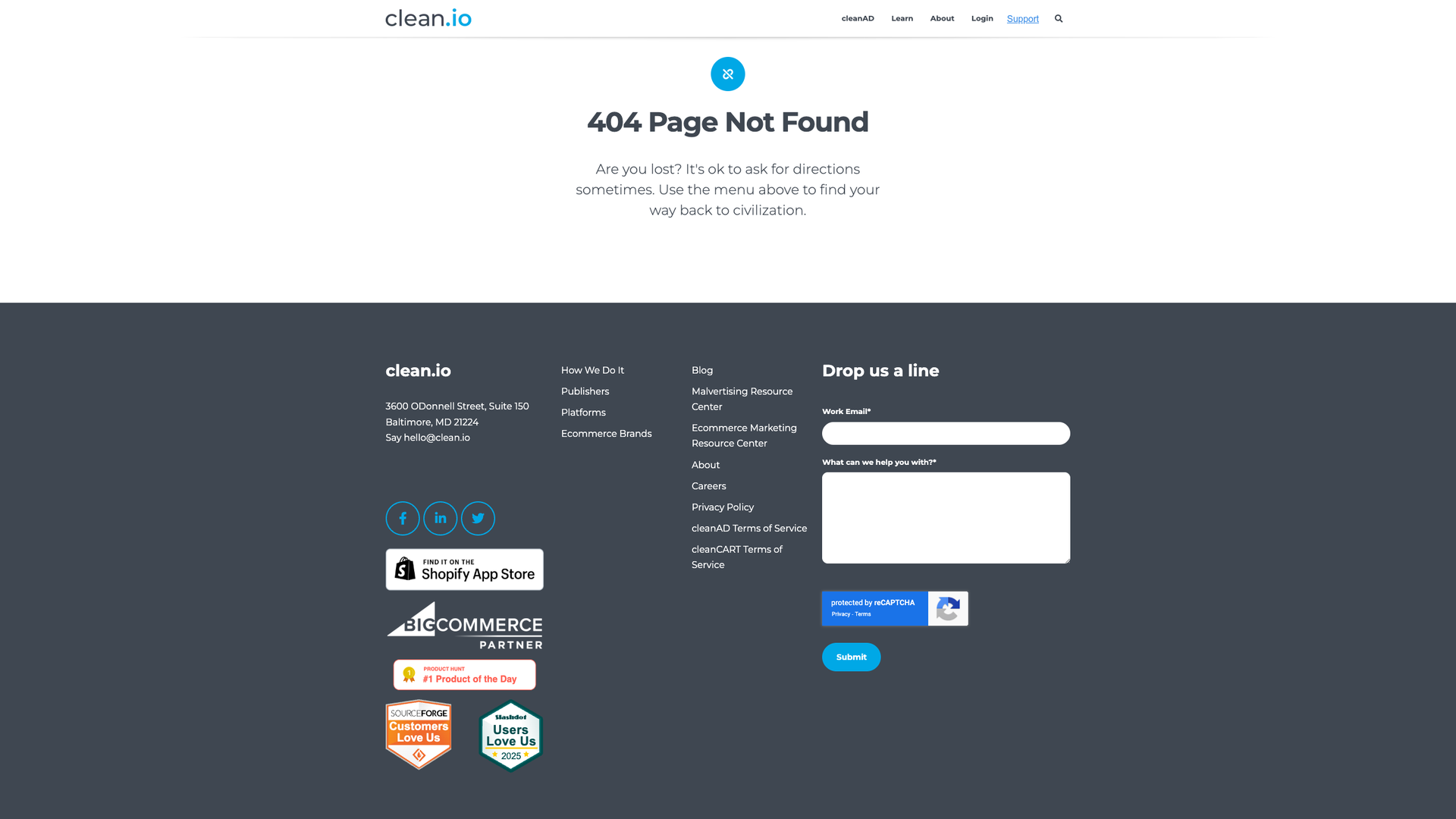 Back Button screenshot