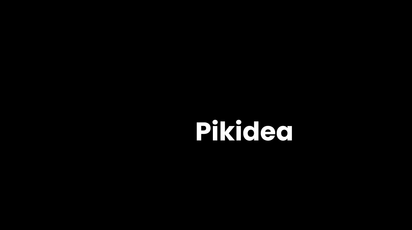 Pikidea Thumbnail Mockup screenshot
