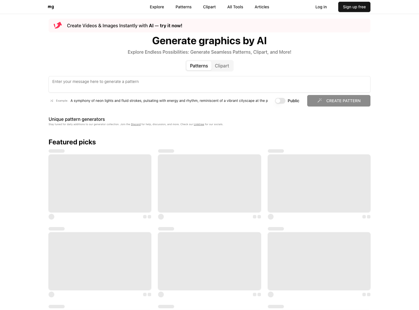more.graphics screenshot