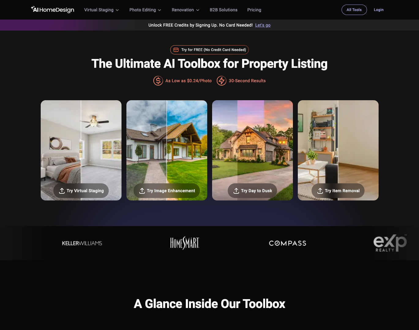 AI HomeDesign screenshot
