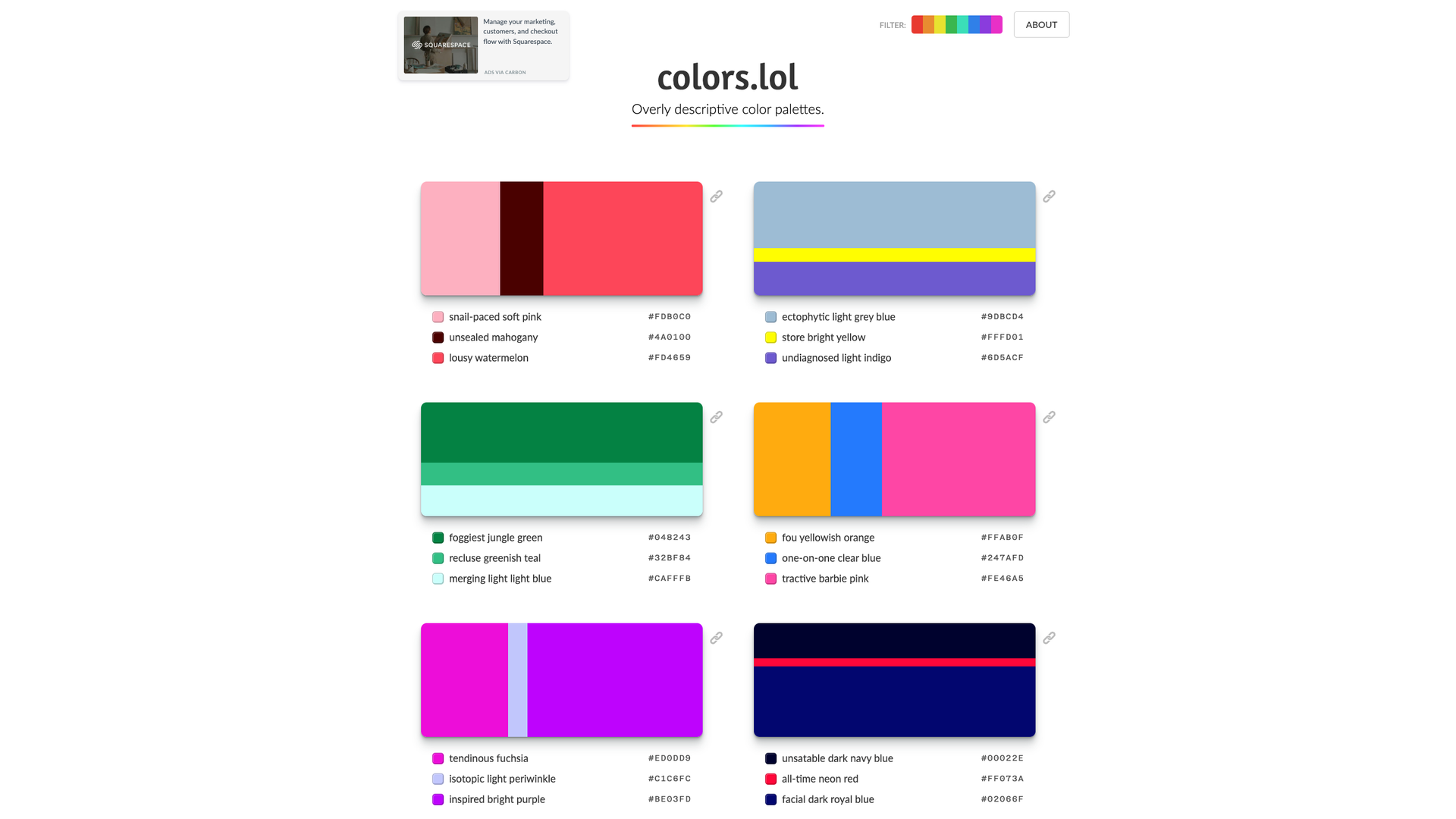 colors.lol screenshot