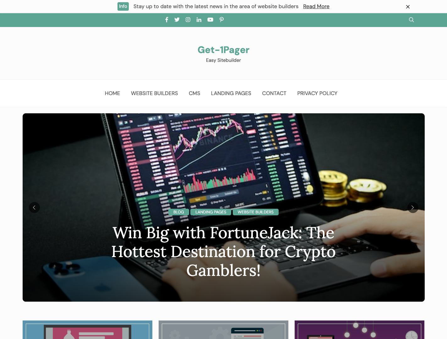 Get-1Pager screenshot