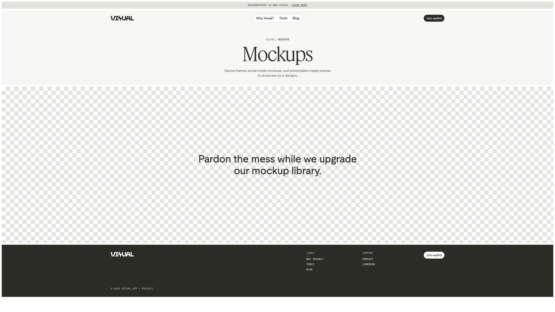 Free Mockup Library screenshot