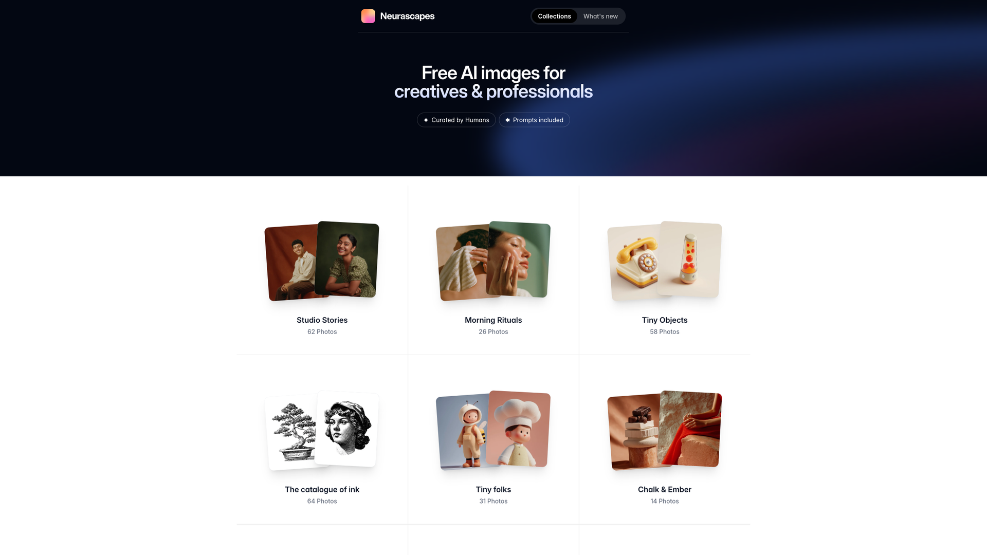 Neurascapes screenshot