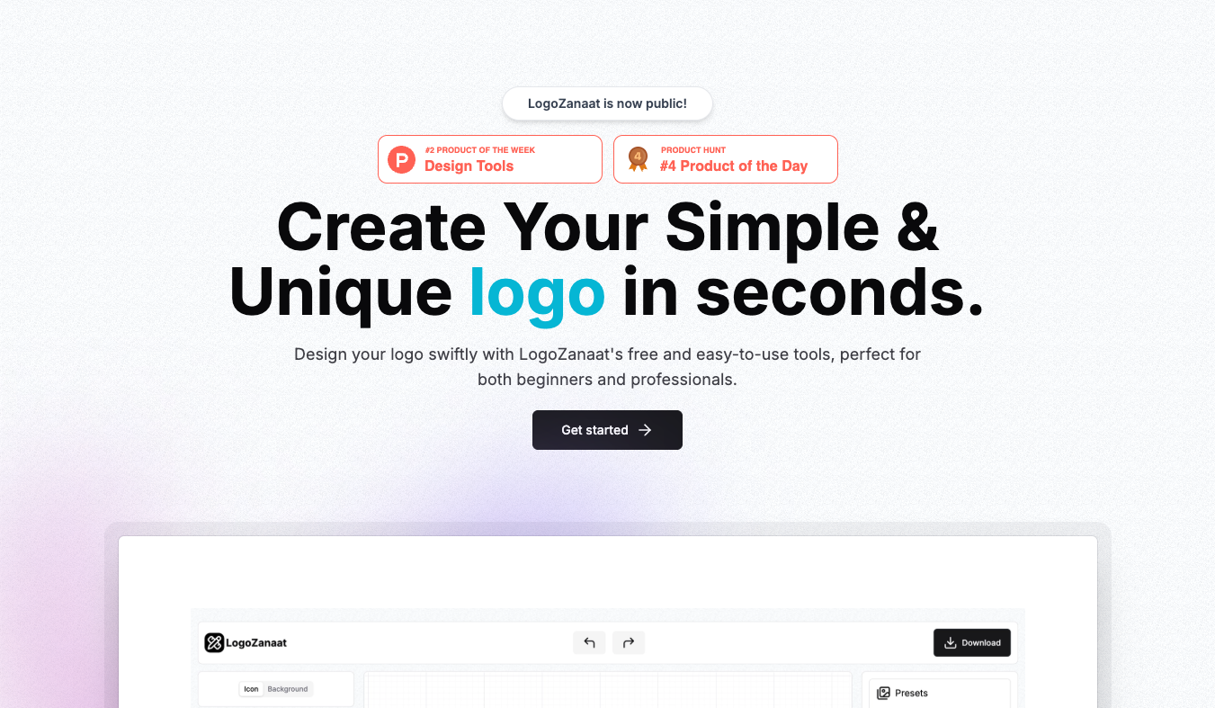 LogoZanaat screenshot