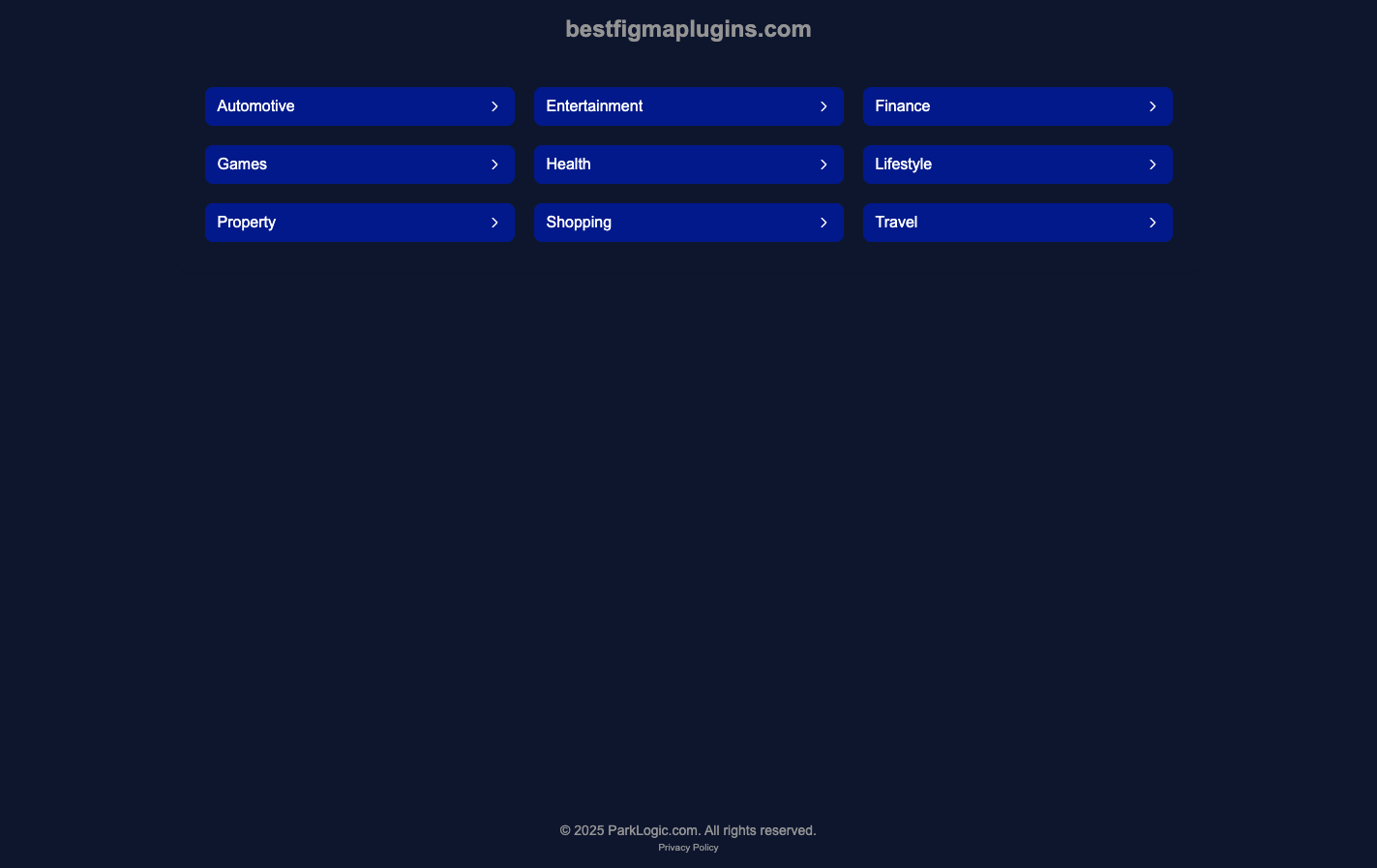 Best Figma Plugins screenshot